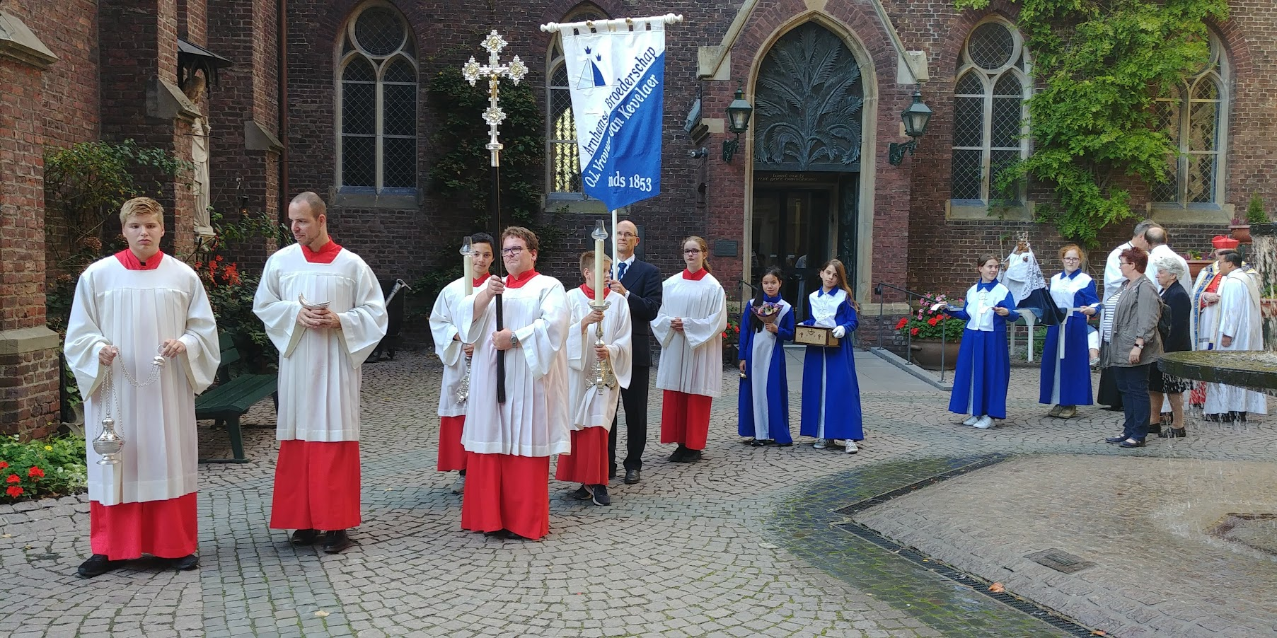 Arnhemse Broederschap Kevelaer 2020